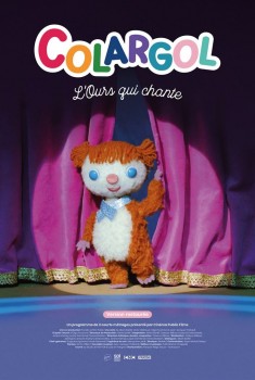 Смотреть трейлер Colargol, l'ours qui chante (2023)