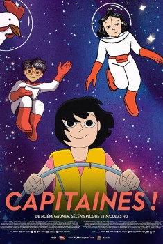 Capitaines ! (2023) Streaming