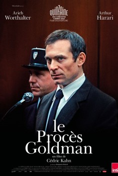 Смотреть трейлер Le Procès Goldman (2023)