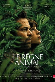 Смотреть трейлер Le Règne animal (2023)