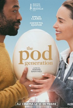Смотреть трейлер The Pod Generation (2023)
