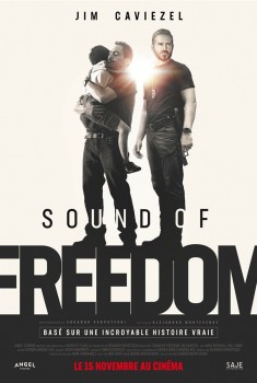 Смотреть трейлер Sound of Freedom (2023)