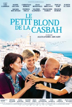 Смотреть трейлер Le Petit Blond de la Casbah (2023)