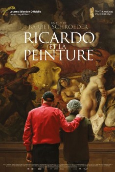 Смотреть трейлер Ricardo et la peinture (2023)