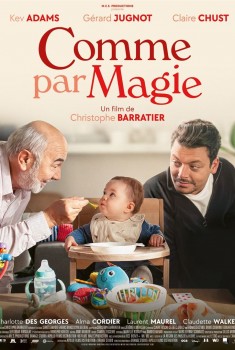 Смотреть трейлер Comme par magie (2023)