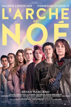 Смотреть трейлер L'Arche de Noé (2023)