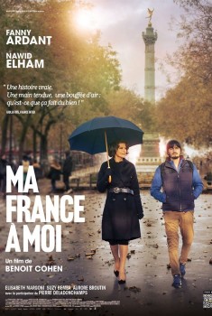 Смотреть трейлер Ma France à moi (2023)