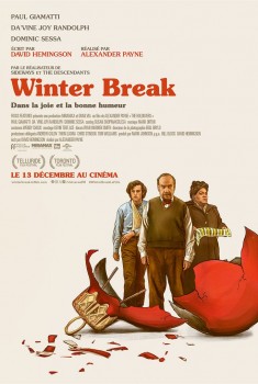 Смотреть трейлер Winter Break (2023)
