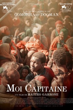 Смотреть трейлер Moi capitaine (2024)