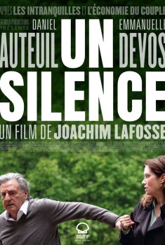 Смотреть трейлер Un silence (2024)