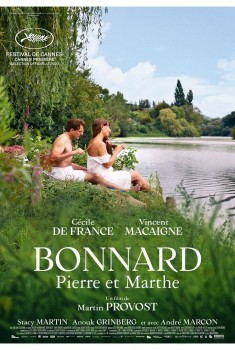 Смотреть трейлер Bonnard, Pierre et Marthe (2024)