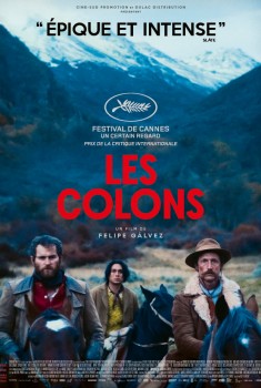 Смотреть трейлер Les Colons (2023)
