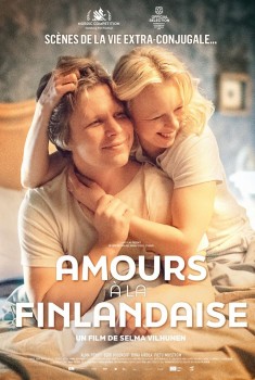 Смотреть трейлер Amours à la finlandaise (2024)