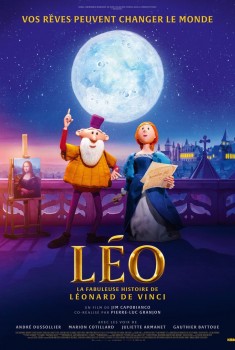Léo, la fabuleuse histoire de Léonard de Vinci (2024) Streaming