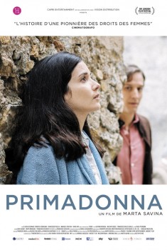 Смотреть трейлер Primadonna (2024)