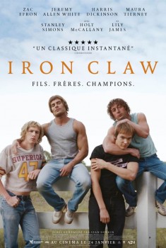 Смотреть трейлер Iron Claw (2024)