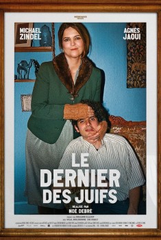 Смотреть трейлер Le Dernier des Juifs (2024)