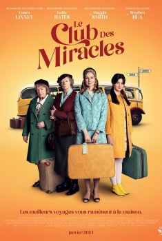 Смотреть трейлер Le Club des miracles (2024)