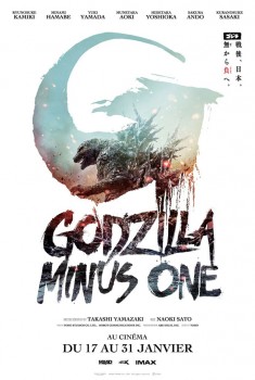 Godzilla Minus One (2024) Streaming