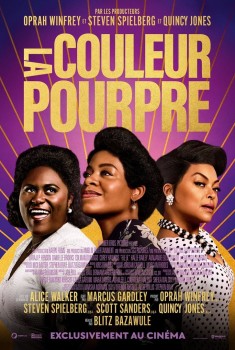 Смотреть трейлер La Couleur Pourpre (2024)