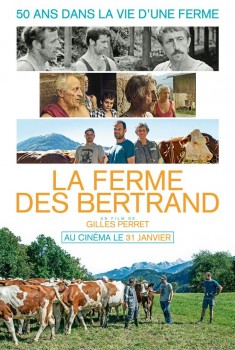 Смотреть трейлер La Ferme des Bertrand (2024)