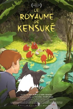 Смотреть трейлер Le Royaume de Kensuke (2024)