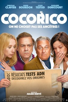 Смотреть трейлер Cocorico (2024)