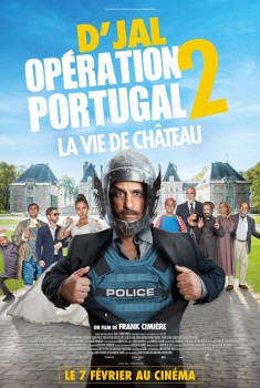 Смотреть трейлер Opération Portugal 2: la vie de château (2024)
