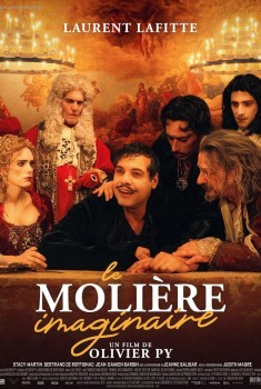 Смотреть трейлер Le Molière imaginaire (2024)