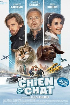 Смотреть трейлер Chien et Chat (2024)