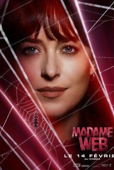 Смотреть трейлер Madame Web (2024)