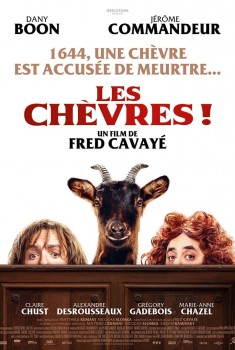 Смотреть трейлер Les Chèvres ! (2024)