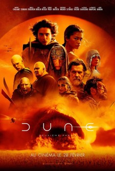 Смотреть трейлер Dune : Deuxième Partie (2024)