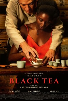 Смотреть трейлер Black Tea (2024)