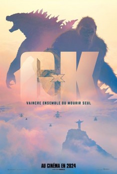 Godzilla x Kong : Le Nouvel Empire (2024) Streaming