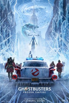 S.O.S. Fantômes : La Menace de glace (2024) Streaming