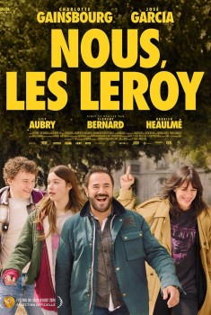 Смотреть трейлер Nous, les Leroy (2024)