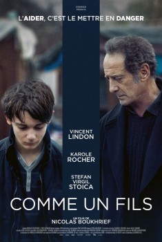 Смотреть трейлер Comme un fils (2024)