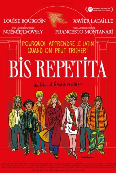 Смотреть трейлер Bis Repetita (2024)