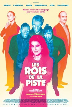 Les Rois de la Piste (2024) Streaming