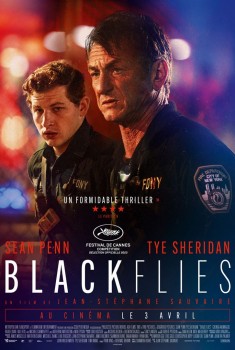 Смотреть трейлер Black Flies (2024)