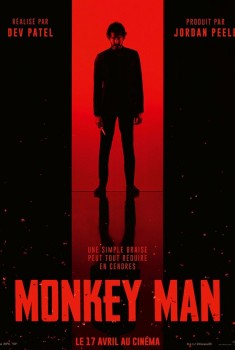 Смотреть трейлер Monkey Man (2024)