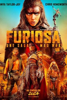 Смотреть трейлер Furiosa: une saga Mad Max (2024)