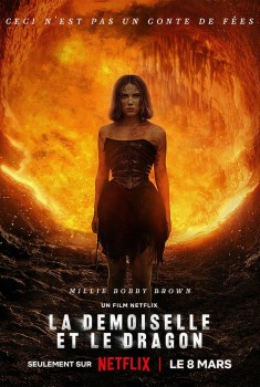 Смотреть трейлер La Demoiselle et le Dragon (2024)