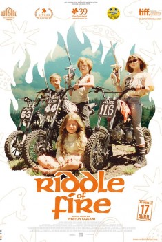 Riddle of Fire (2024) Streaming