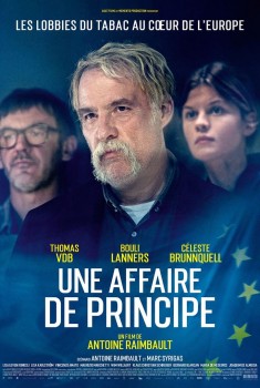 Смотреть трейлер Une affaire de principe (2024)