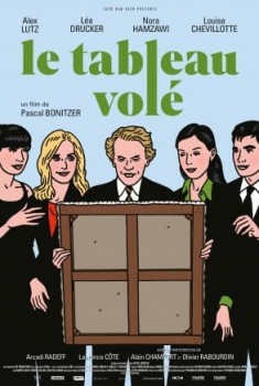Смотреть трейлер Le Tableau volé (2024)