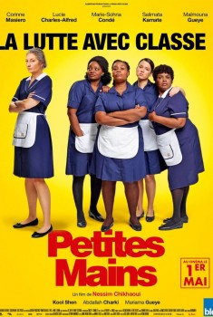Смотреть трейлер Petites mains (2024)