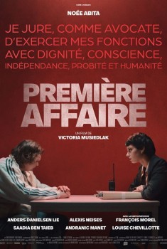 Première Affaire (2024) Streaming