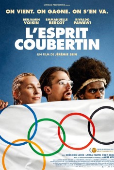 L'Esprit Coubertin (2024) Streaming